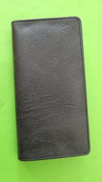 کیف پول چرم طبیعی - Image 2