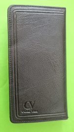 کیف پول چرم طبیعی - Image 3