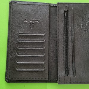 کیف پول چرم طبیعی