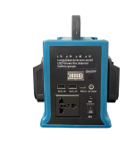 پاور استیشن قدرتمند 4 باتری با چهار باطری همراه - Image 7