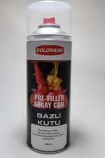 اسپری رنگ خودرو ۶۱۵۰۴۱۱ آبی نیسان (سایپایی)